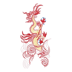 龙