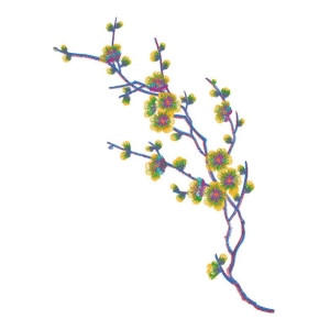 美丽花卉