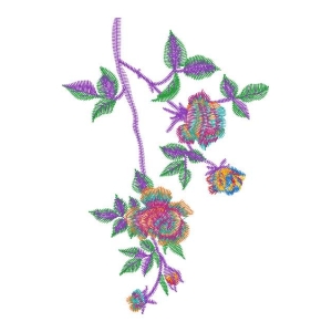 美丽花卉