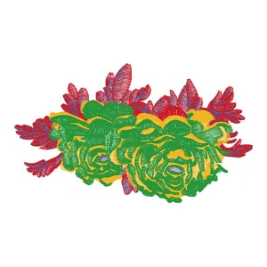 美丽花卉