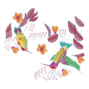 鸟