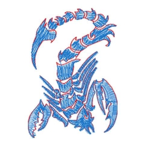 蝎子