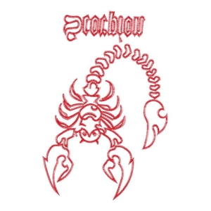 蝎子