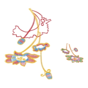 美丽花卉
