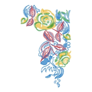 美丽花卉