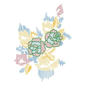 美丽花卉