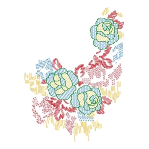 美丽花卉