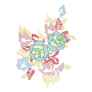 美丽花卉