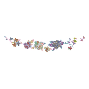 美丽花卉