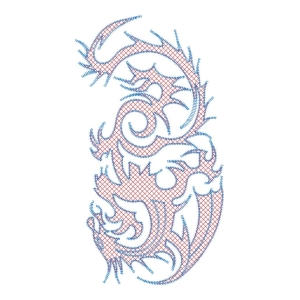龙