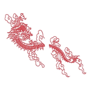 龙
