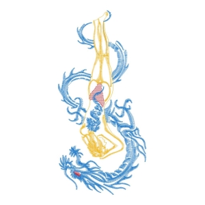 龙