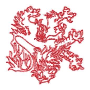 狮子标志