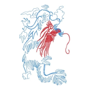 龙