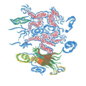 龙