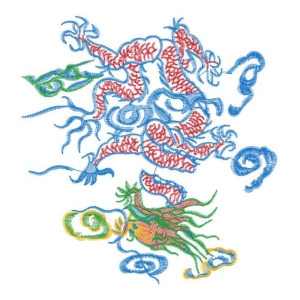 龙