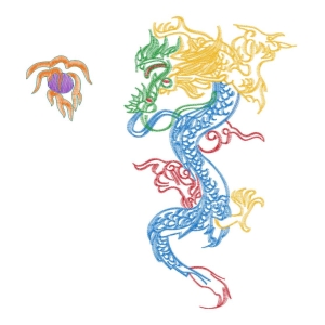 龙