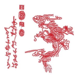 龙