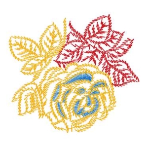 美丽花卉