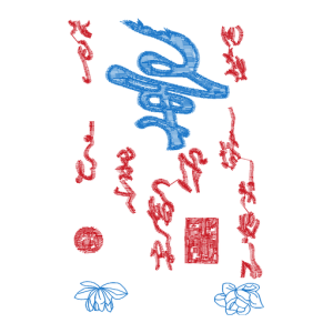 生活图案