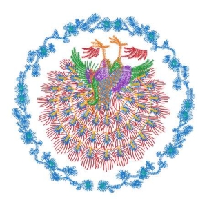 孔雀
