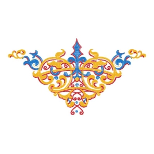 抽象线条
