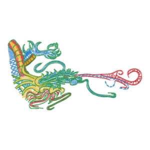 龙