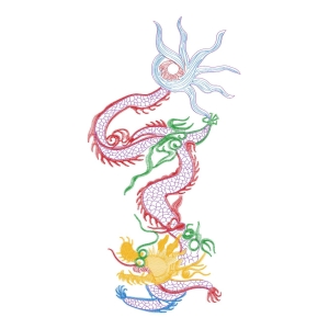 龙