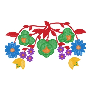 美丽花卉