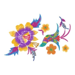 美丽花卉