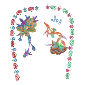 美丽花卉