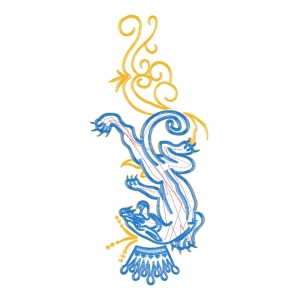 豹皇冠