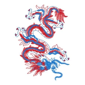龙