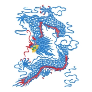 龙