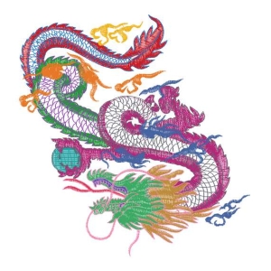 龙
