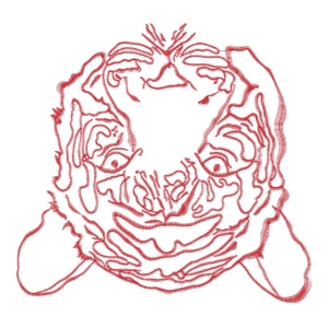 虎头图案