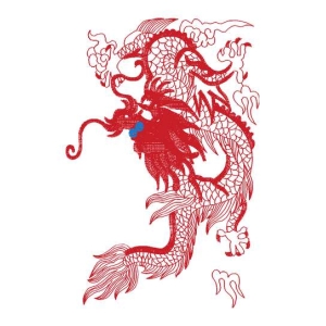 龙