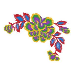 美丽花卉