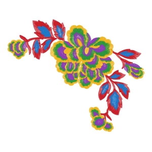 美丽花卉