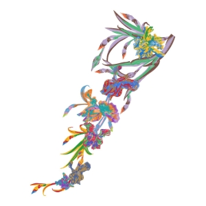 美丽花卉