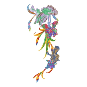 美丽花卉