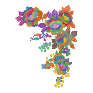美丽花卉