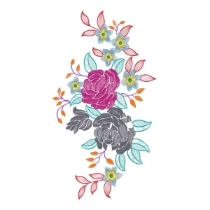 美丽花卉