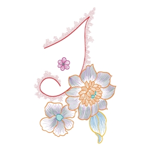 美丽花卉
