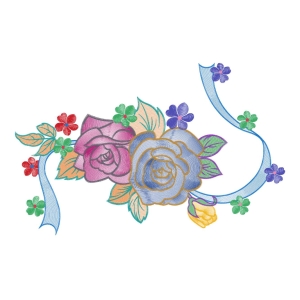 美丽花卉