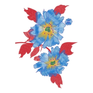 美丽花卉