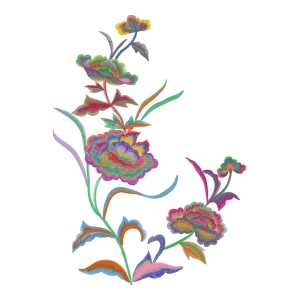 美丽花卉