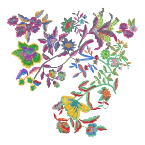 美丽花卉