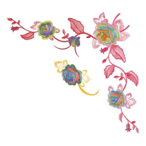 美丽花卉