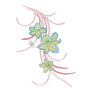 美丽花卉